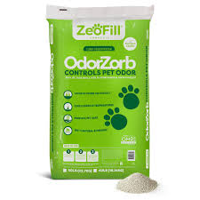 Zeofill Pet odor infill 40lb bag